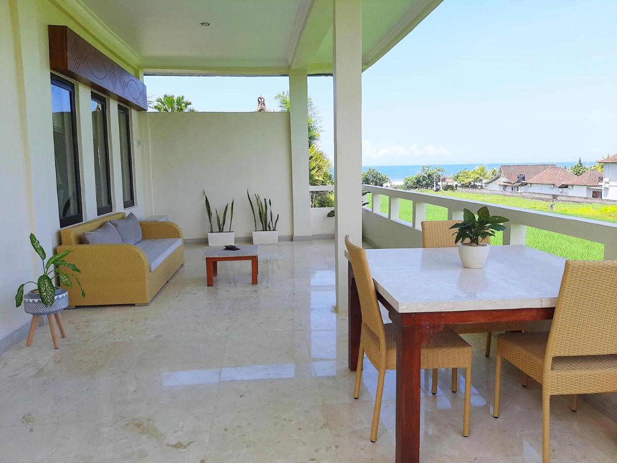 Aparthotel Medewi Manor Airsatang Exterior foto