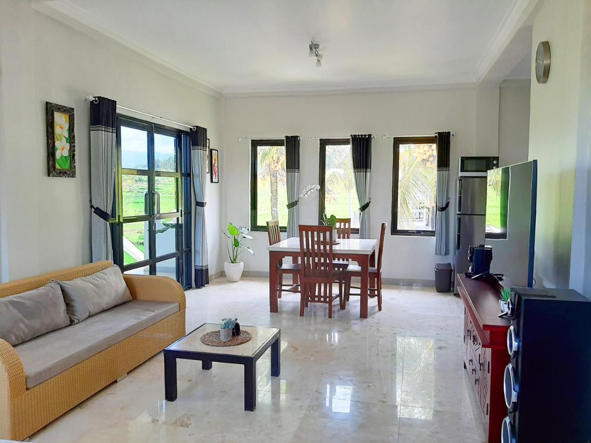 Aparthotel Medewi Manor Airsatang Exterior foto