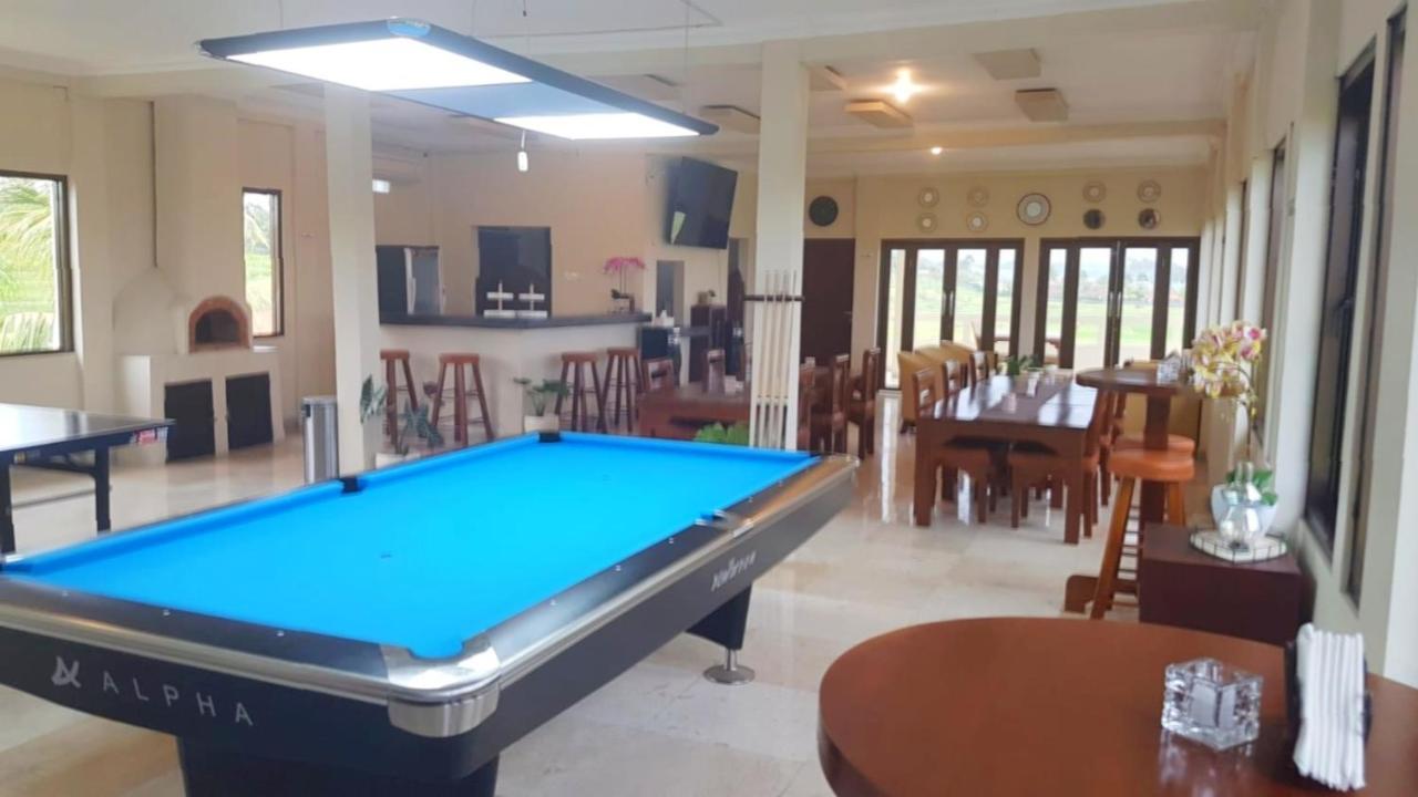 Aparthotel Medewi Manor Airsatang Exterior foto