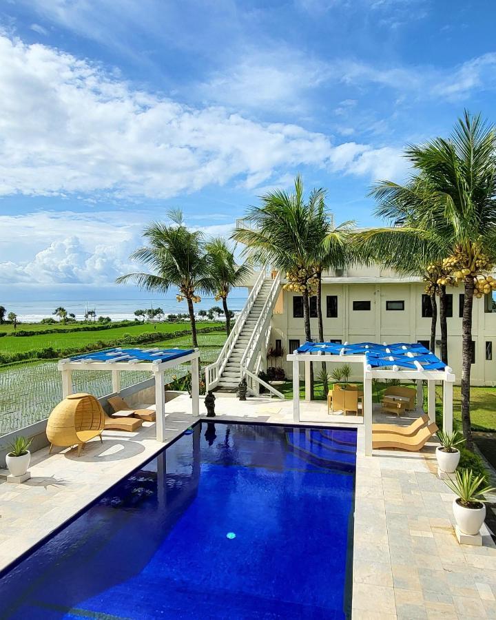 Aparthotel Medewi Manor Airsatang Exterior foto