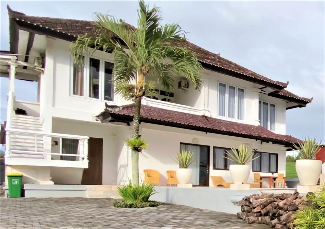 Aparthotel Medewi Manor Airsatang Exterior foto